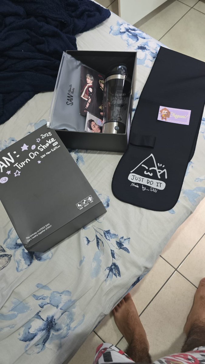 NotUrAngelGabe's tweet photo. mais um feedback positivo pra @yeosector, super bem embalado, de brinde um postcard dos Yungi, nos mantem atualizado sempre sobre tudo. Sempre bom participar das cegs da diva https://t.co/OV7iEDDOp8