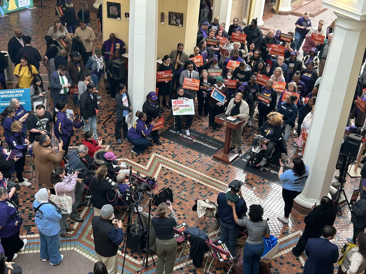 32BJPennsylvania tweet media