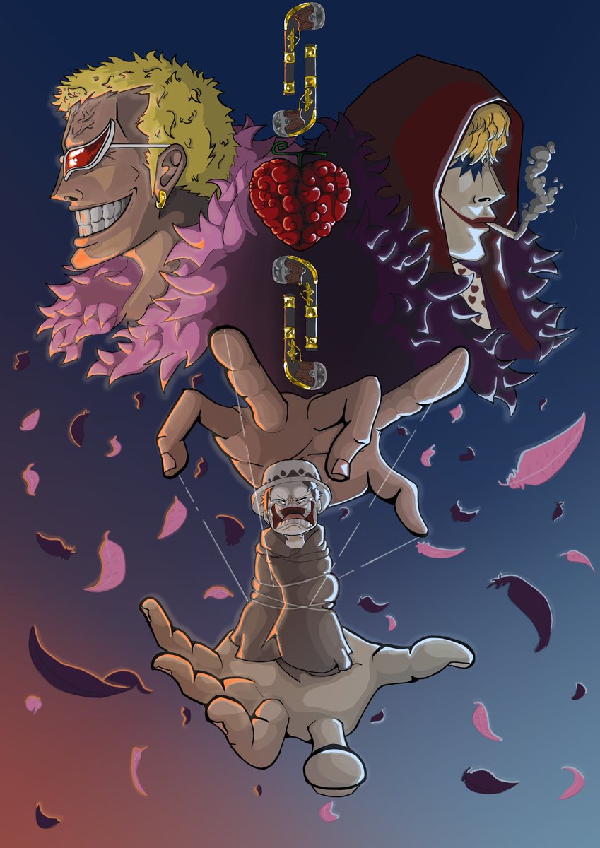 Cainor2750's tweet photo. "Broke Apart"
#ONEPIECE〜 #art #drawingart https://t.co/xB7BNM7qow