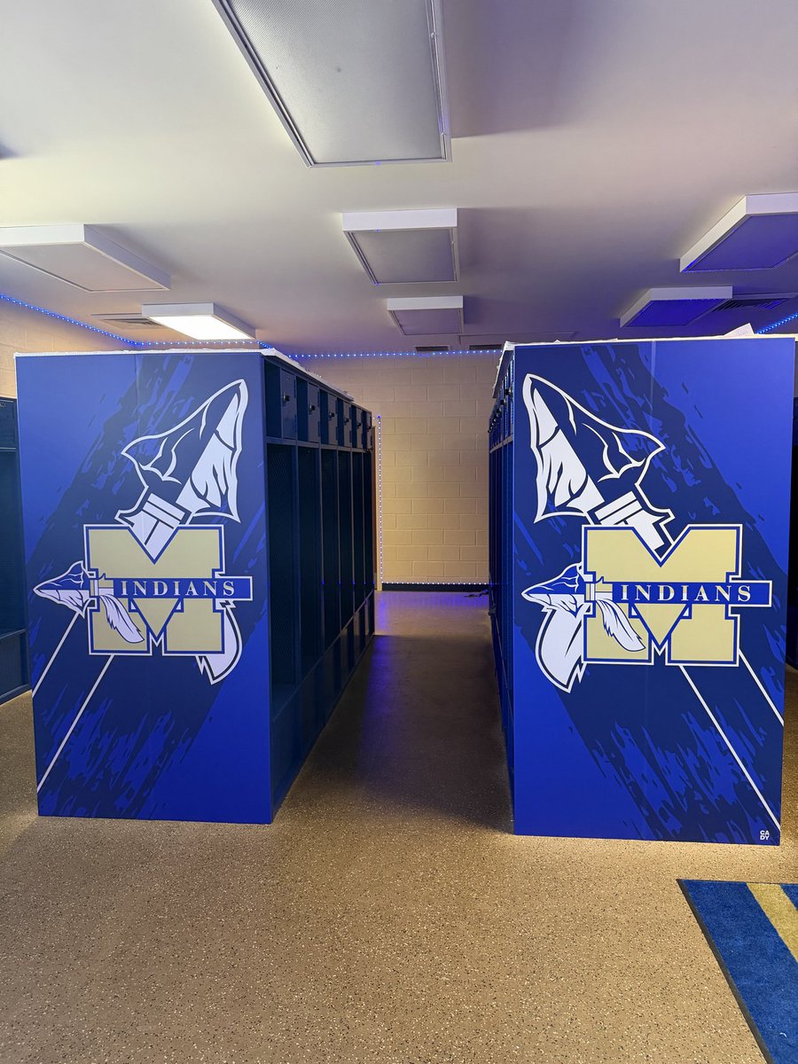 McEachern Girls Flag Football tweet media