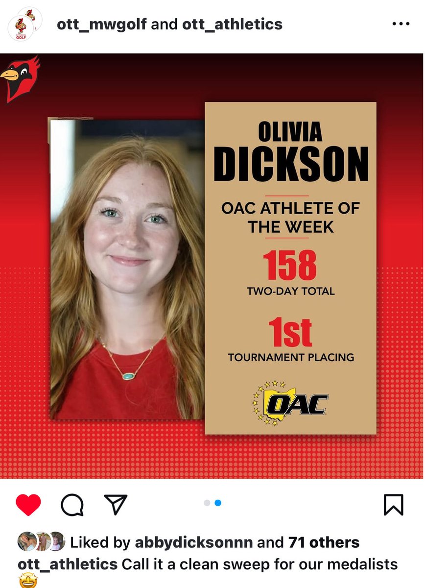 mike_dicson's tweet photo. Congrats, Livy https://t.co/NCLYb5hES4
