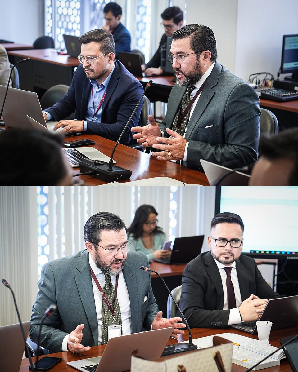 Comisión del Derecho al Trabajo y Seguridad Social tweet media