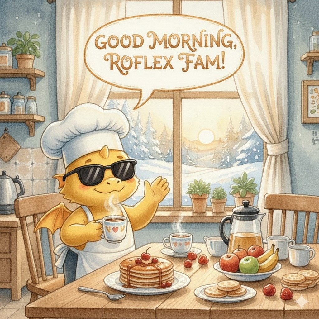 Roflex MemeToken tweet media