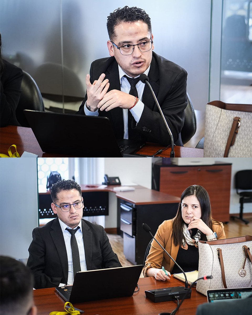 Comisión del Derecho al Trabajo y Seguridad Social tweet media