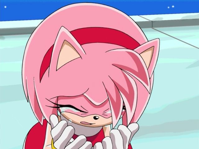 🌹 💕 Amy Rose 💕🌹 tweet media