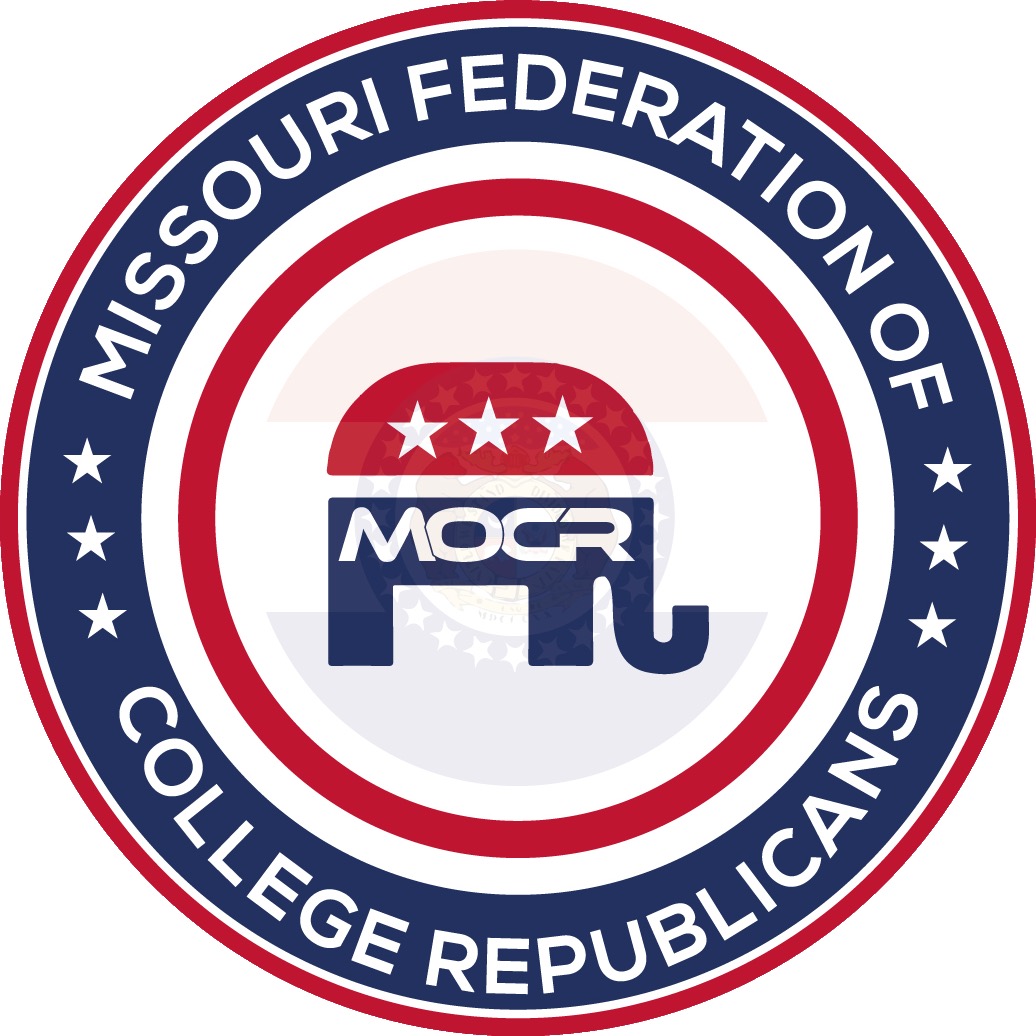 Proud to partner with <a href="/MissouriCR/">Missouri Federation of College Republicans</a>!