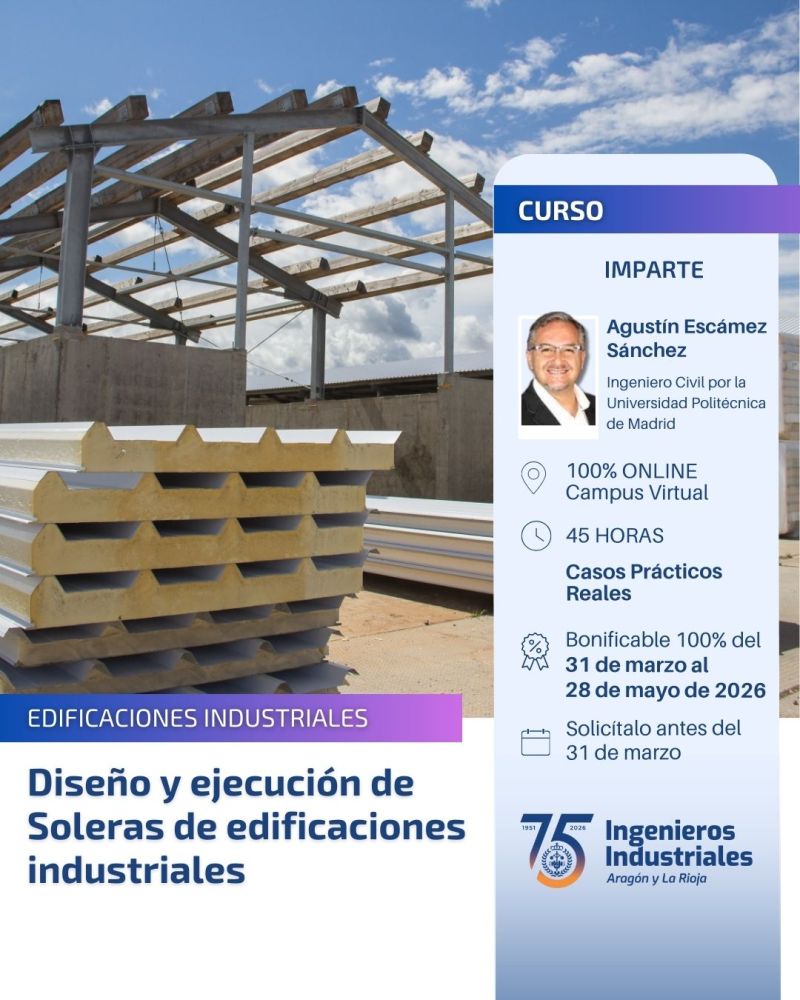 Ingenieros Industriales-Aragón y La Rioja tweet media