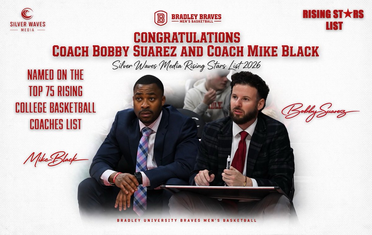Bradley Basketball tweet media