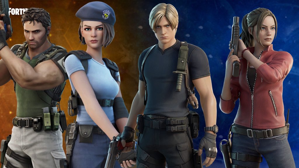 Fortnite Leaks 🕜 tweet media