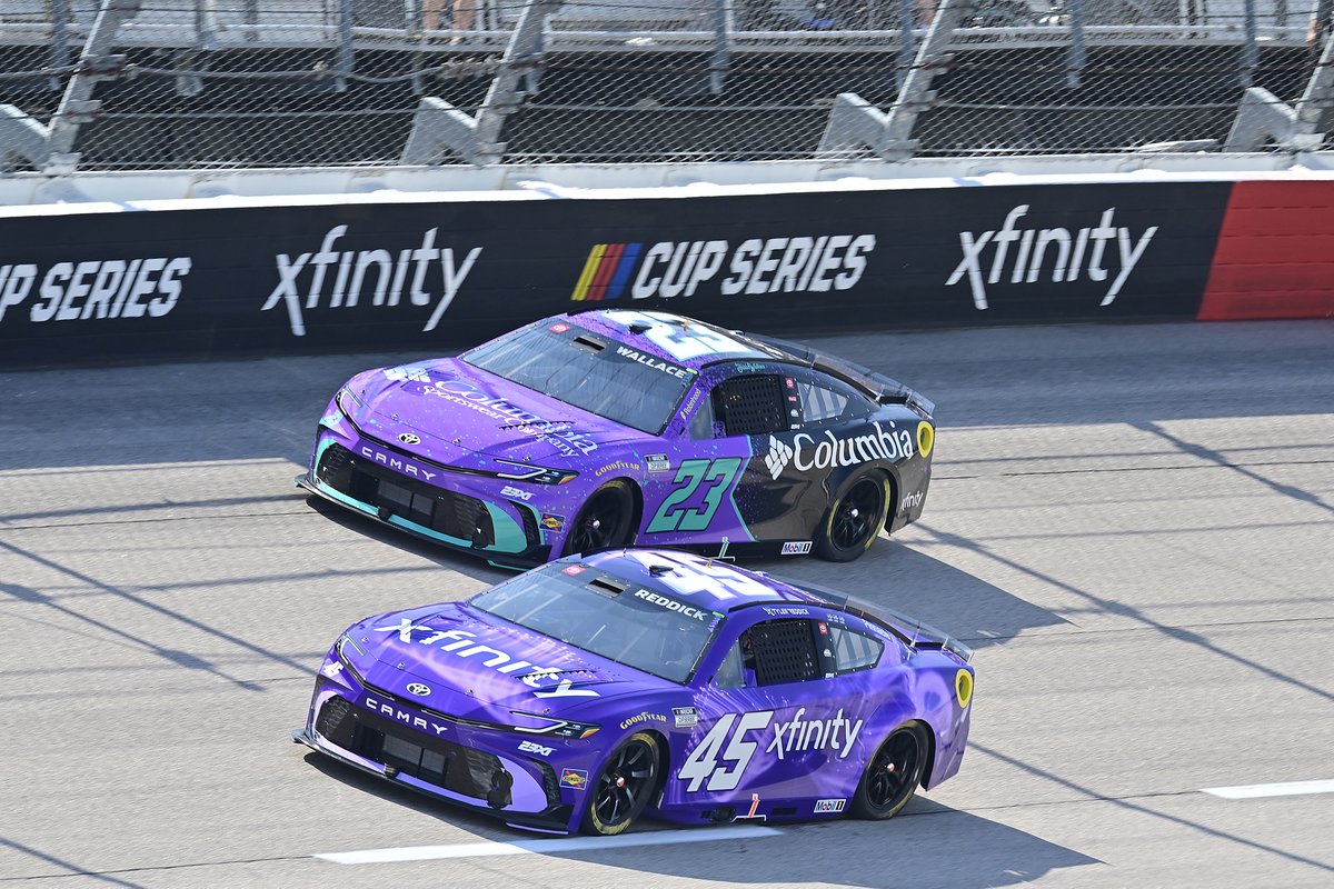 Xfinity Racing tweet media