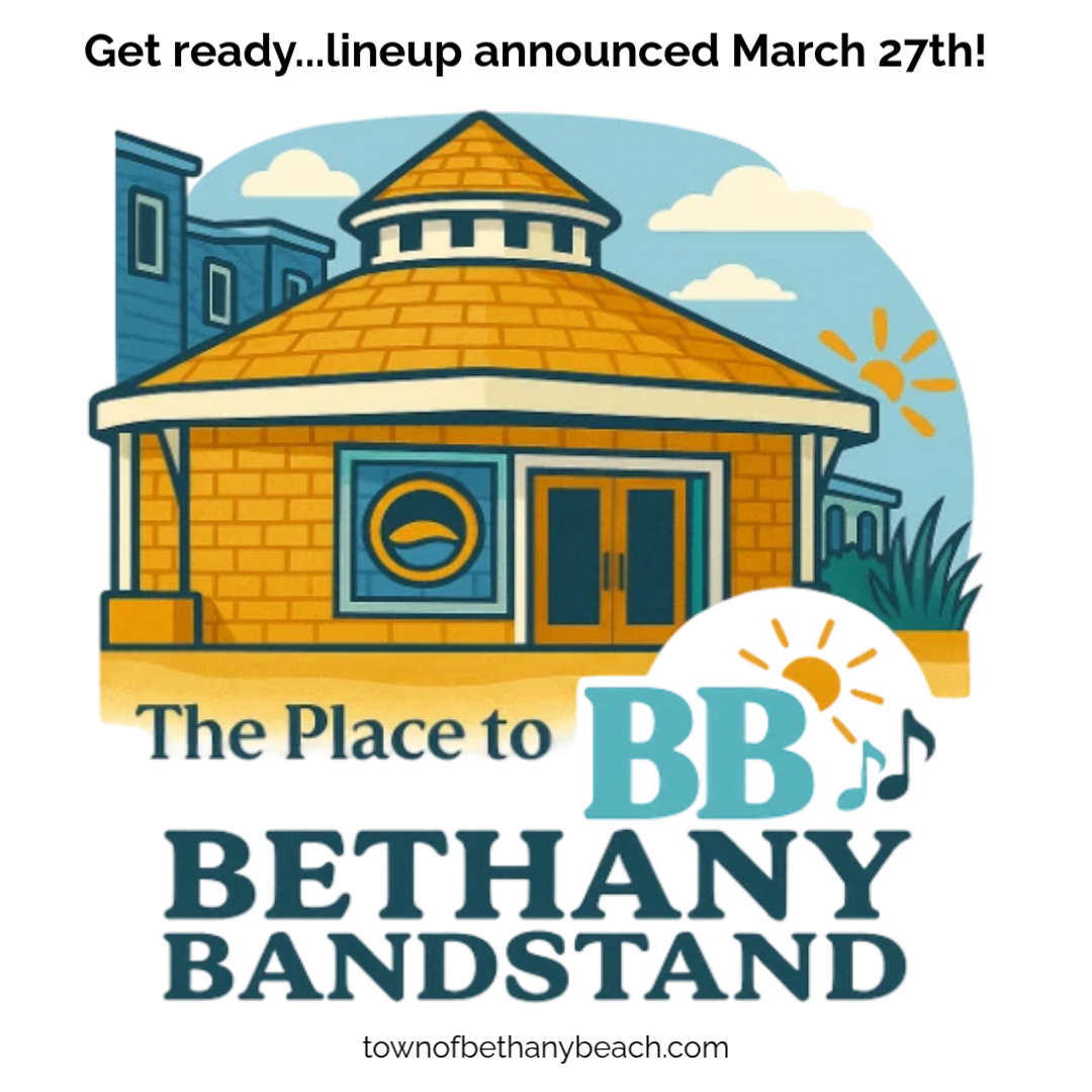 Bethany Bandstand tweet media