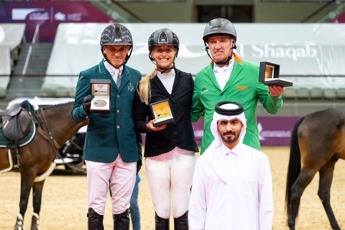 الاتحاد السعودي للفروسية والبولو tweet media