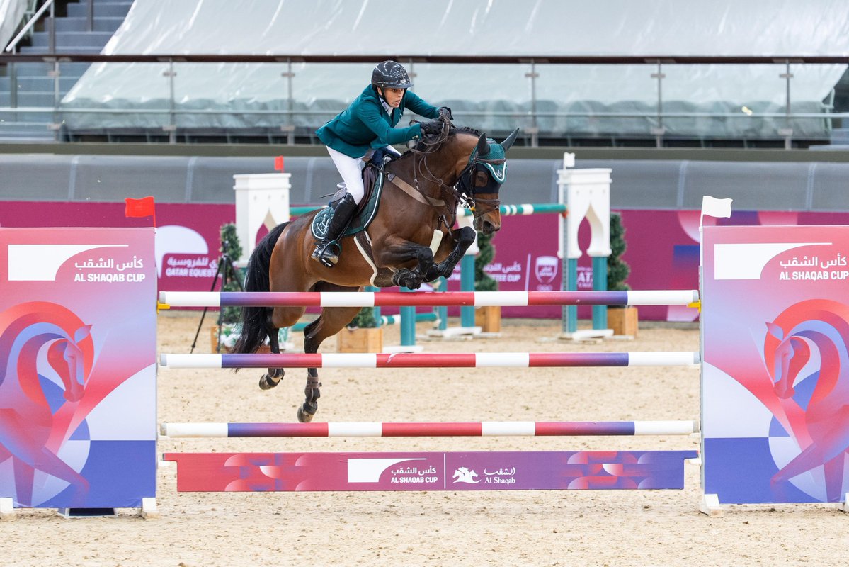 الاتحاد السعودي للفروسية والبولو tweet media