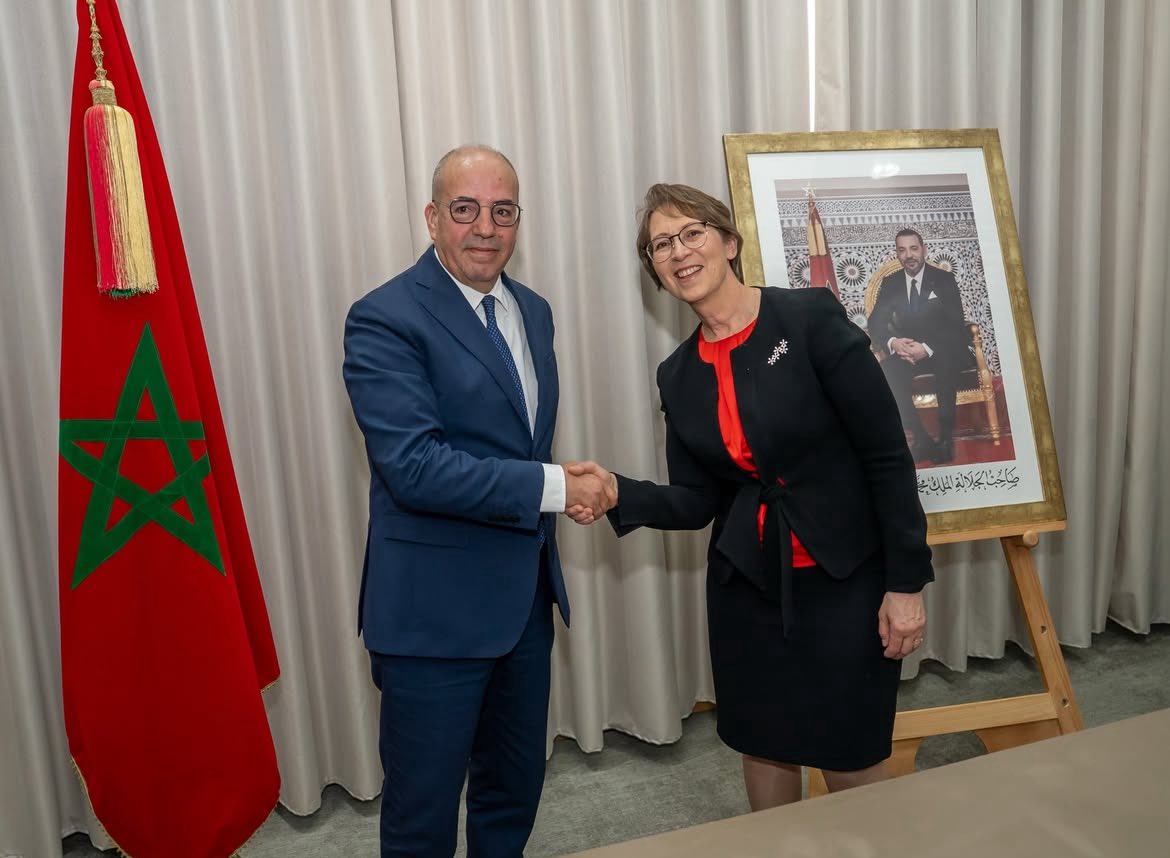 Finland in Morocco tweet media