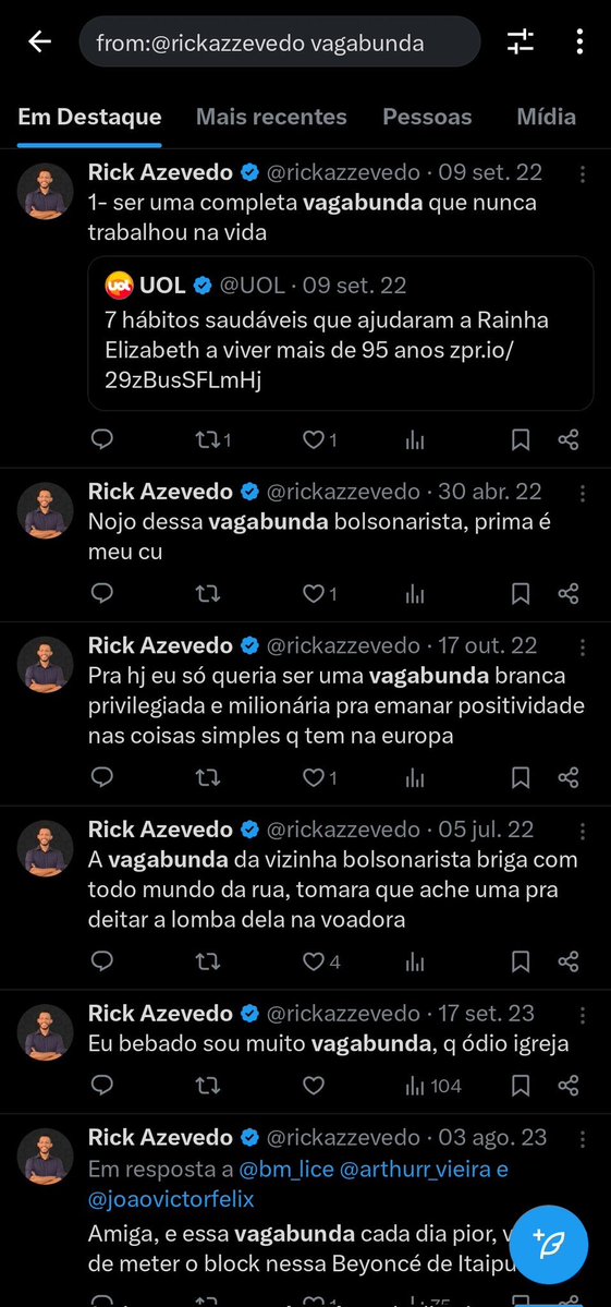 Flávio Gordon tweet media