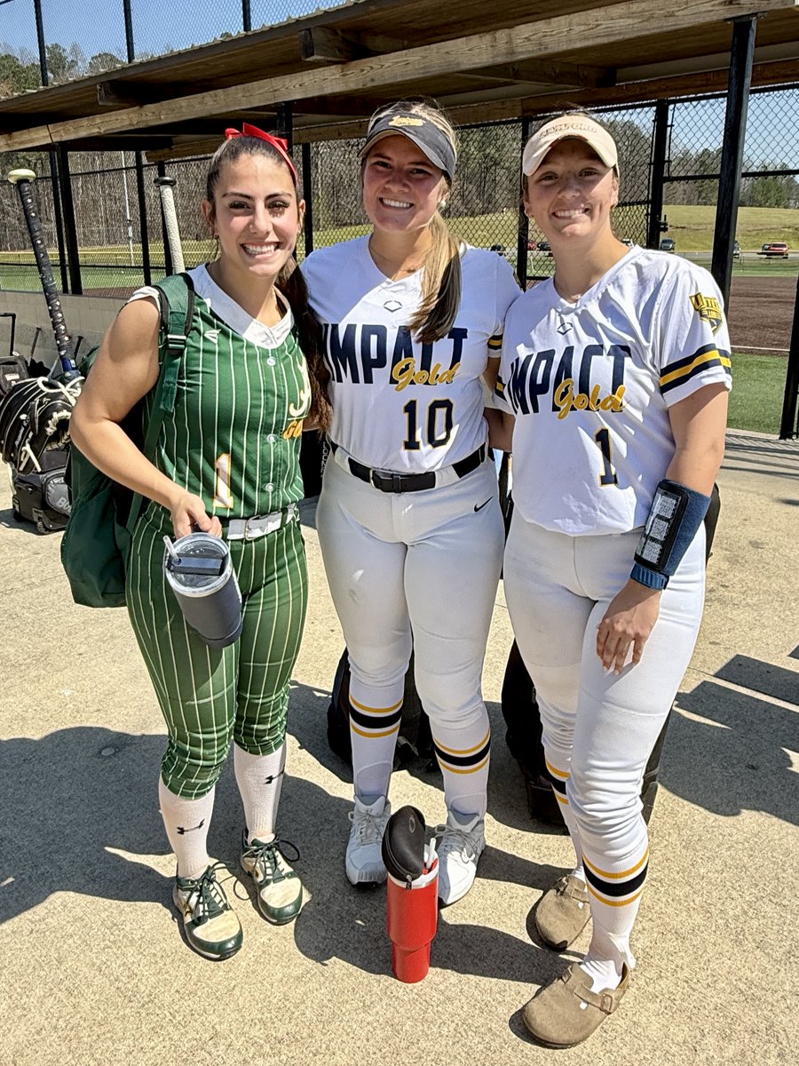 BrooklynRadosta's tweet photo. First 2026 Tournament in the books and I'm proud of my A's Sisters as we brought home an undefeated PGF March Madness Co-Championship with another one of our AGT teams! Our first game Saturday morning was against two of my future Samford teammates from Impact Gold. They are incredibly talented and I can't wait to wear the same jersey!  Go Dogs! 💙❤️ Go A's! 💚💛 @ExtraInningSB @AGTVallery
@AthleticsGold09 @SamfordSB @SamfordU
@megdcurry @logancalhoun22 @sarahcespedes1
@bellsfurg @ForsythSports @ryandgreenwood
@KlimMichael @LineDsoftball @grit_AA
@TamborraStacy @DanesClub @Denmark_Danes @AGTamborra