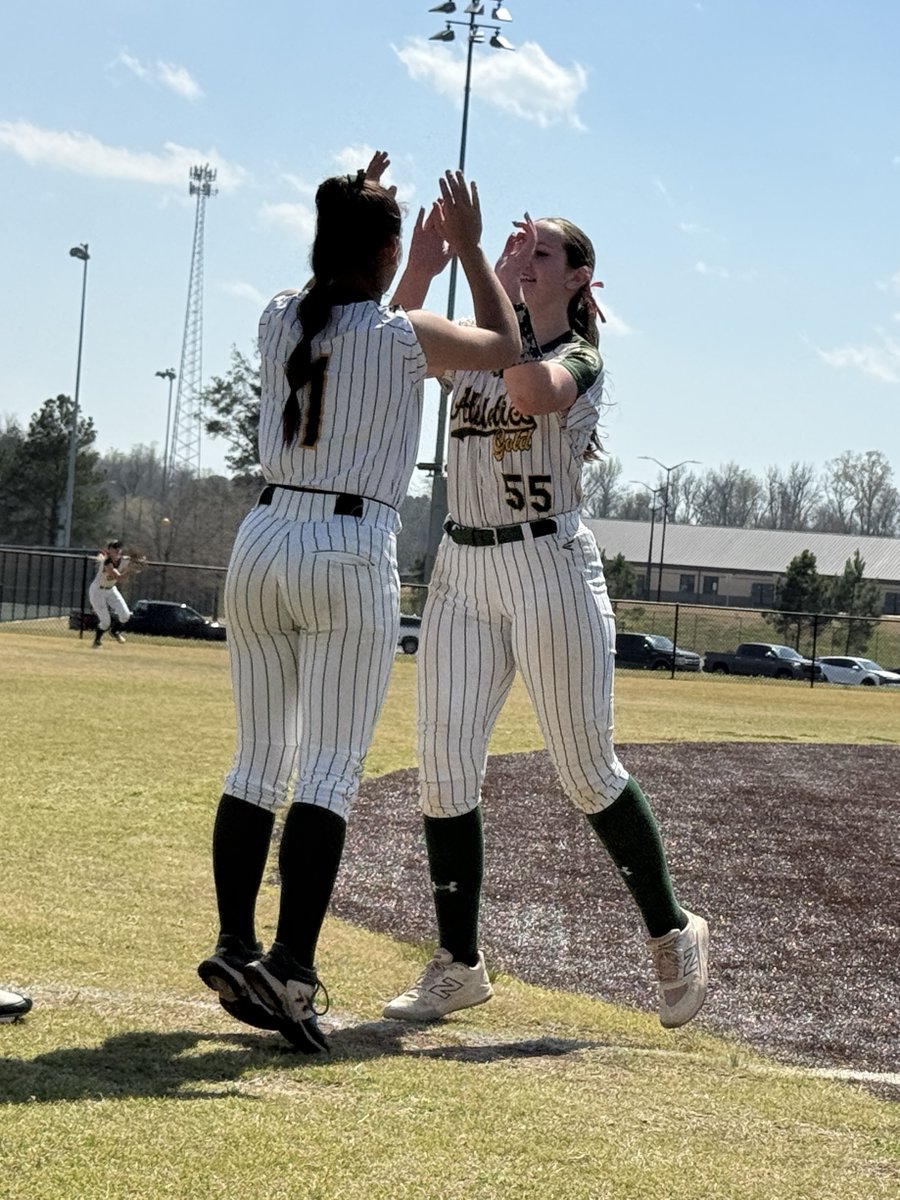 BrooklynRadosta's tweet photo. First 2026 Tournament in the books and I'm proud of my A's Sisters as we brought home an undefeated PGF March Madness Co-Championship with another one of our AGT teams! Our first game Saturday morning was against two of my future Samford teammates from Impact Gold. They are incredibly talented and I can't wait to wear the same jersey!  Go Dogs! 💙❤️ Go A's! 💚💛 @ExtraInningSB @AGTVallery
@AthleticsGold09 @SamfordSB @SamfordU
@megdcurry @logancalhoun22 @sarahcespedes1
@bellsfurg @ForsythSports @ryandgreenwood
@KlimMichael @LineDsoftball @grit_AA
@TamborraStacy @DanesClub @Denmark_Danes @AGTamborra