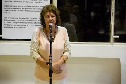 Abuelas de Plaza de Mayo tweet media