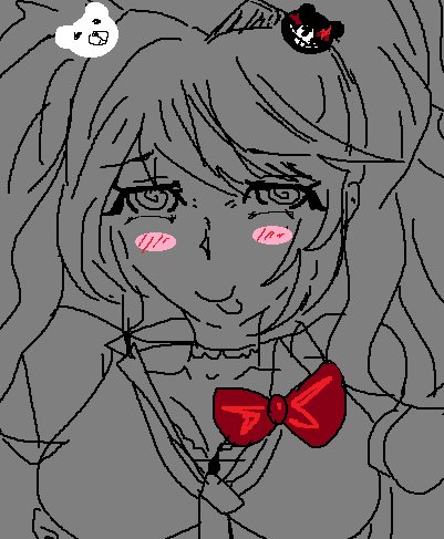 forceptor's tweet photo. #rkgk #danganronpa https://t.co/IAtOO4T7ck