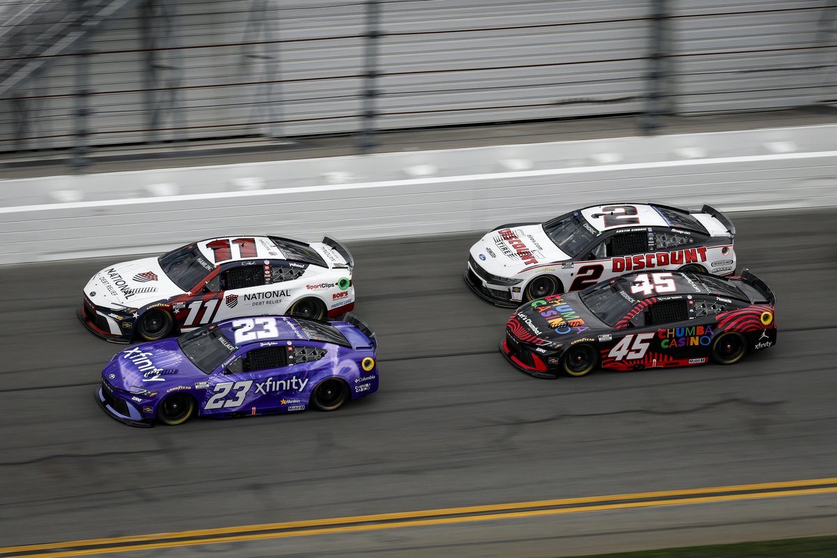 Xfinity Racing tweet media