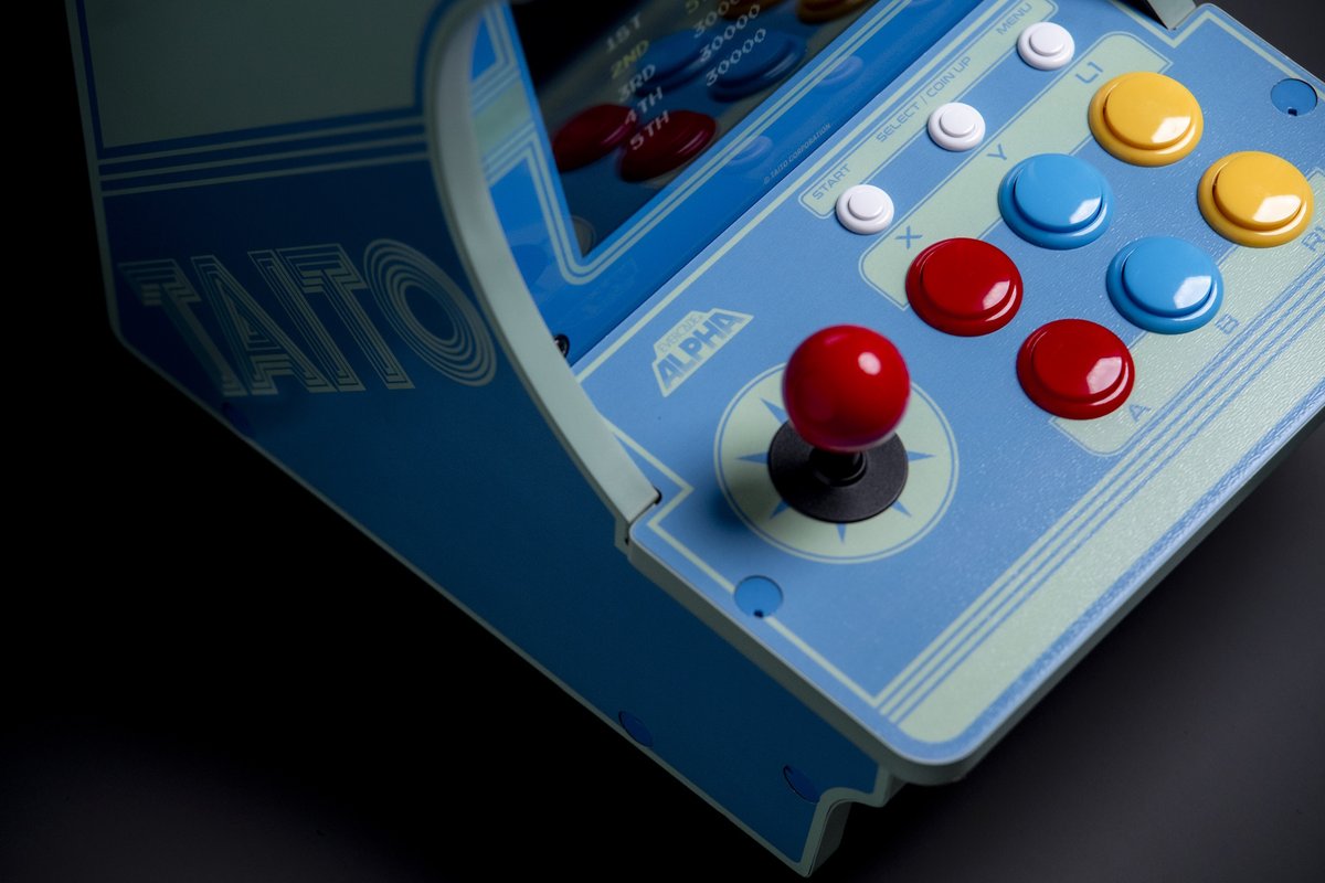 Evercade tweet media