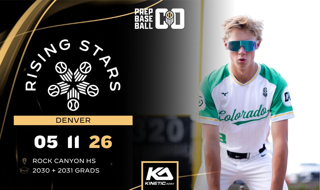 Prep Baseball Colorado tweet media