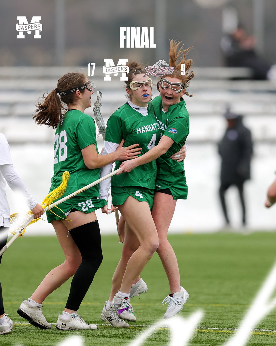 Manhattan WLacrosse tweet media