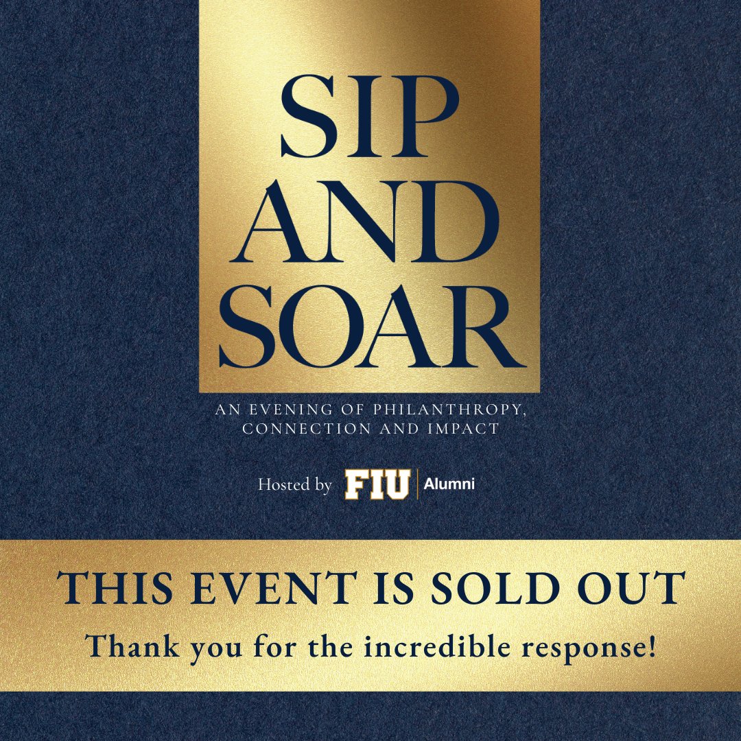 FIU Alumni tweet media