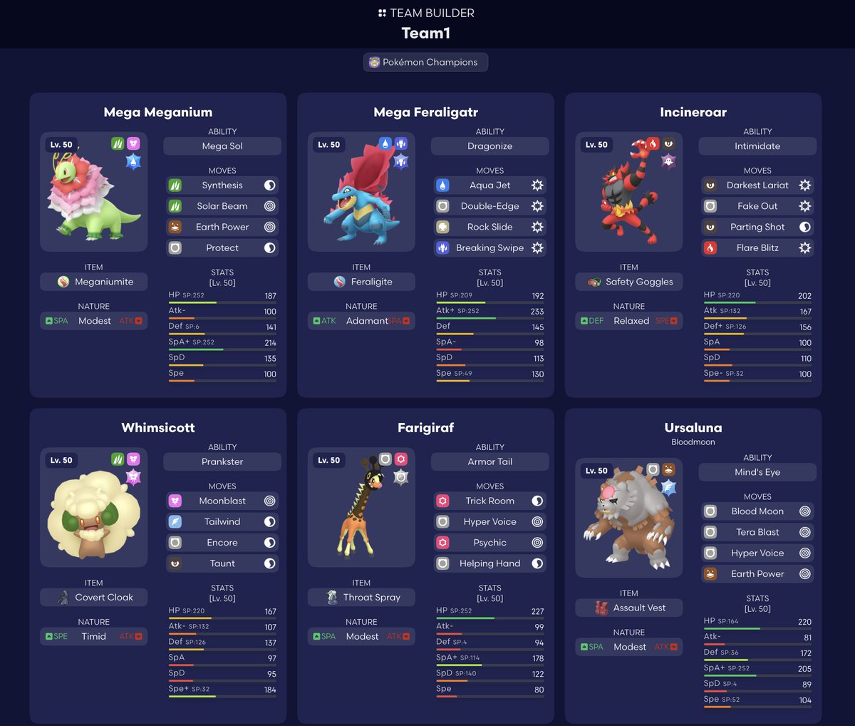 Stat Modifiers Pokemon Pokémon Champions introduces a brand new stat system: - New Stat Points ...