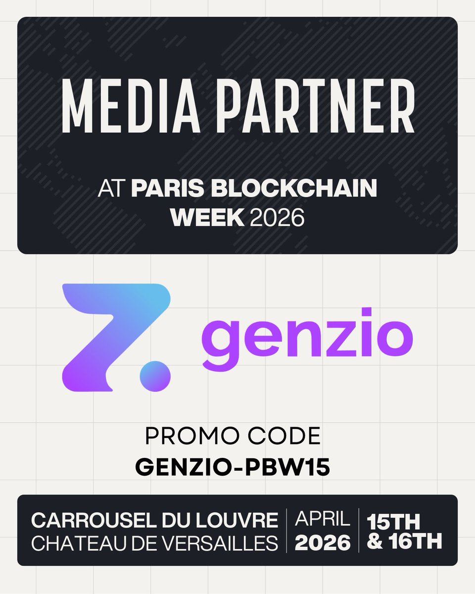 Genzio Media tweet media