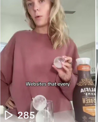 Molly | GEN Z UGC Creator tweet media