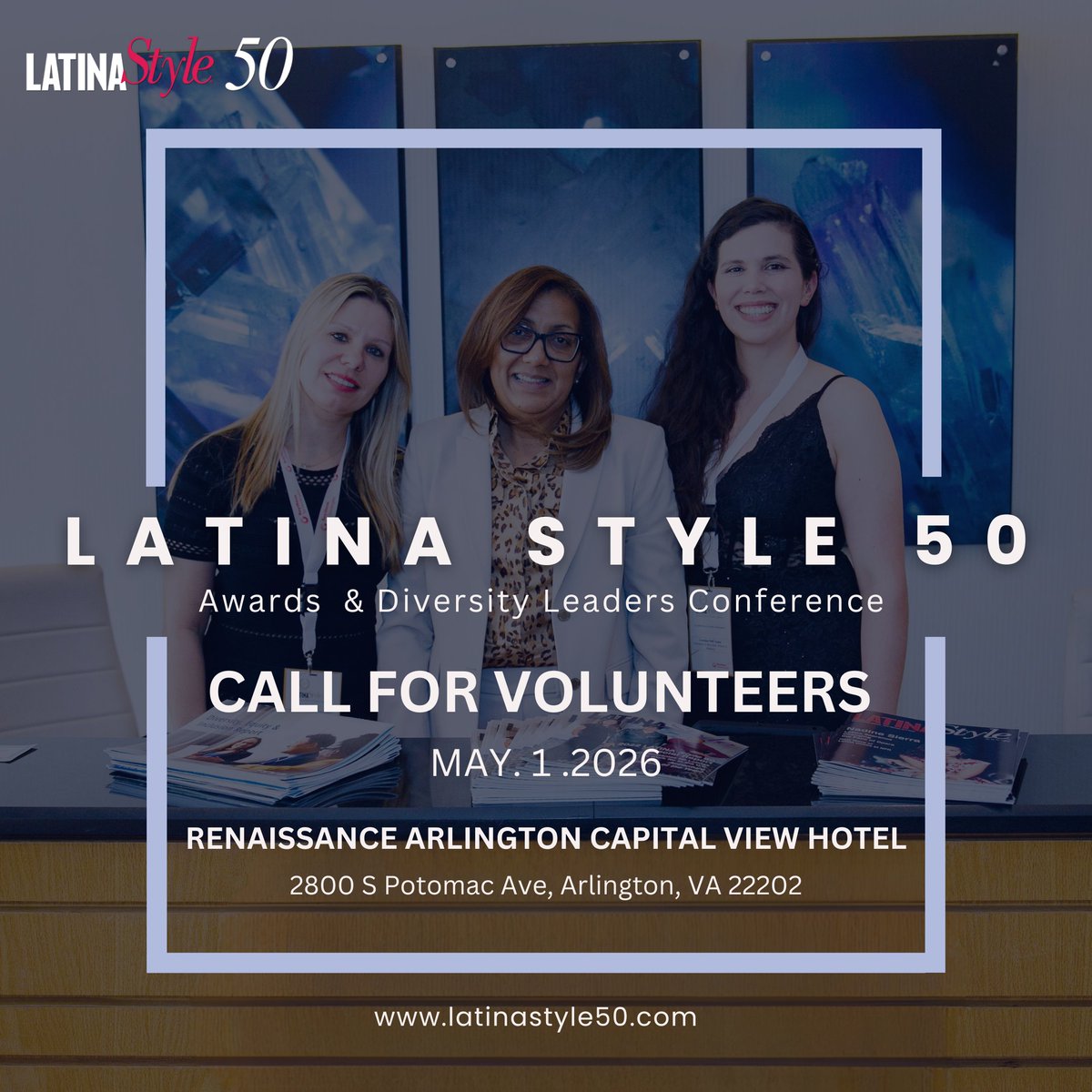 LATINA Style Inc. tweet media