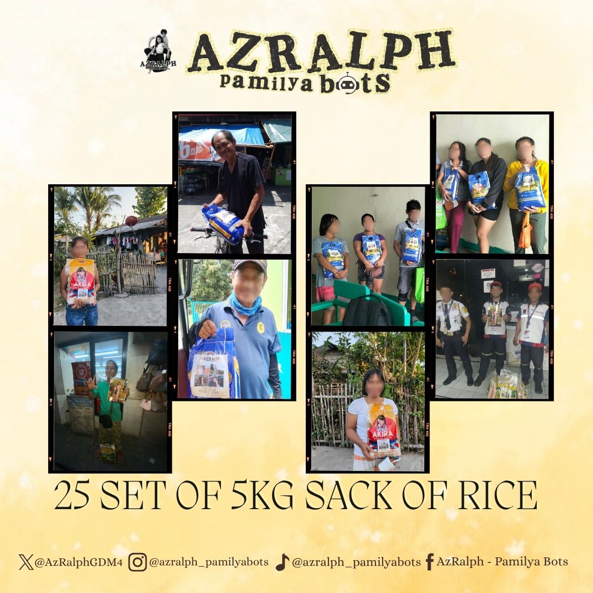 AZRALPH PAMILYA BOTS 🤖 tweet media