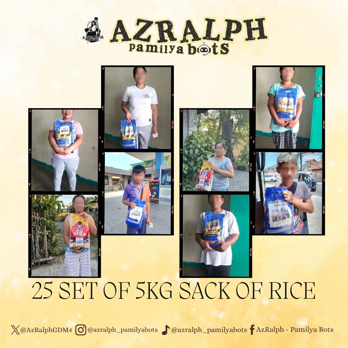 AZRALPH PAMILYA BOTS 🤖 tweet media