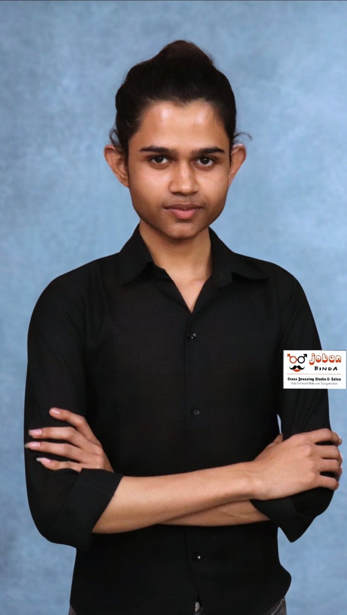 Joban Binda Cross Dressing Studio and Salon tweet media