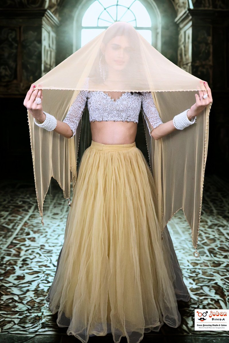 Joban Binda Cross Dressing Studio and Salon tweet media