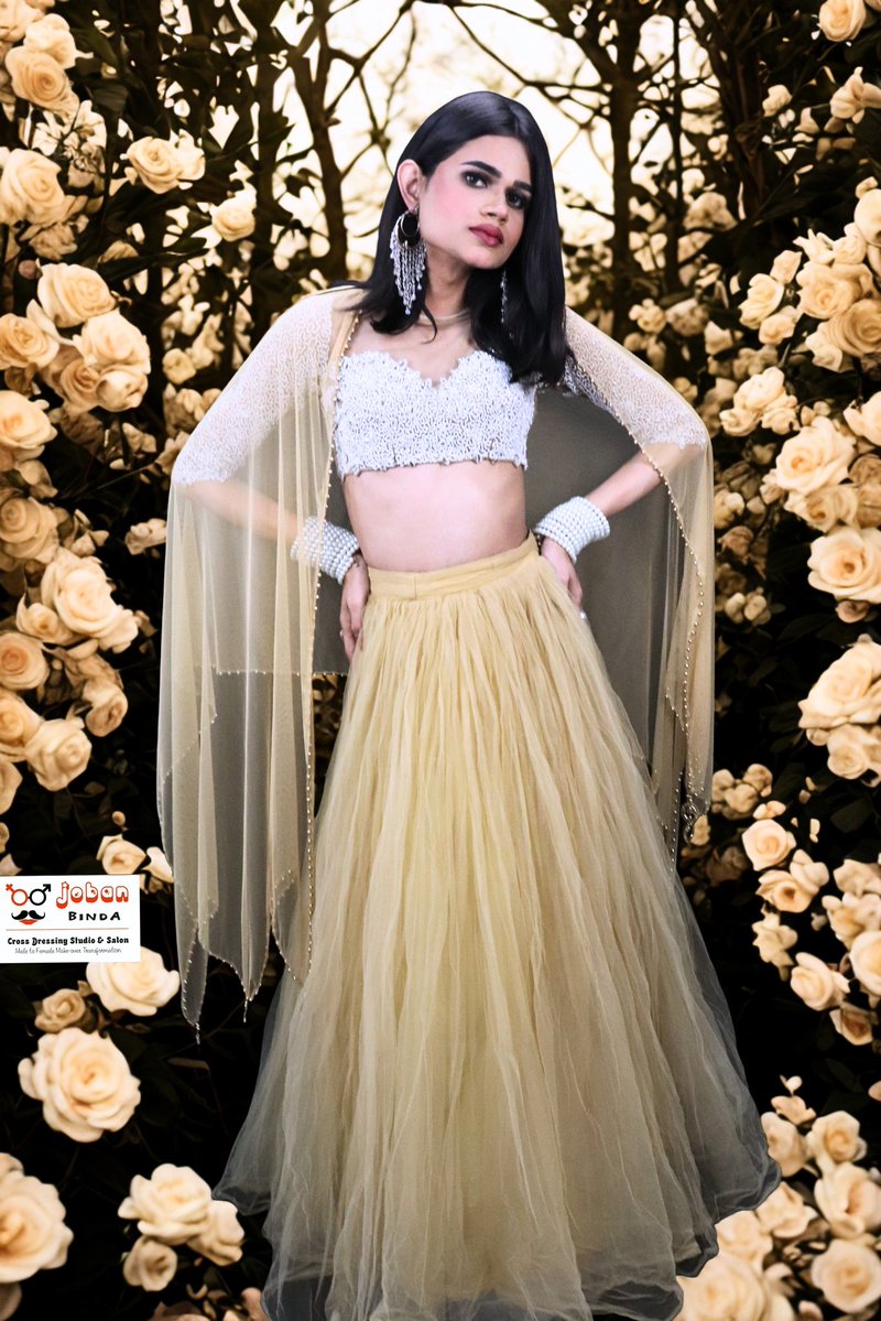 Joban Binda Cross Dressing Studio and Salon tweet media