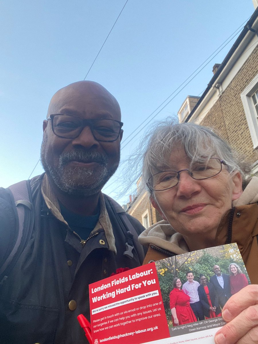 Sheila Suso-Runge (Cllr) tweet media