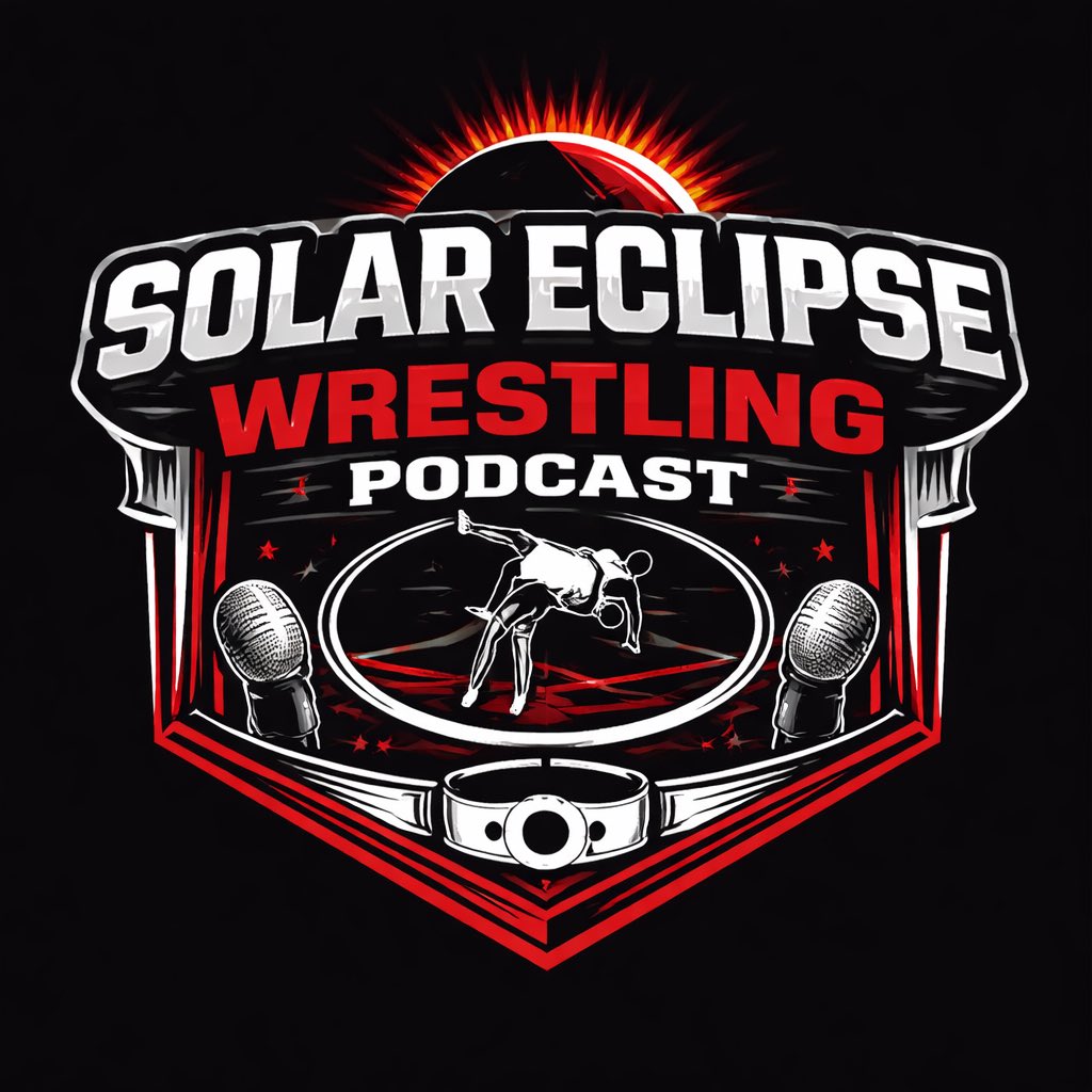 Solar Eclipse Wrestling Podcast tweet media