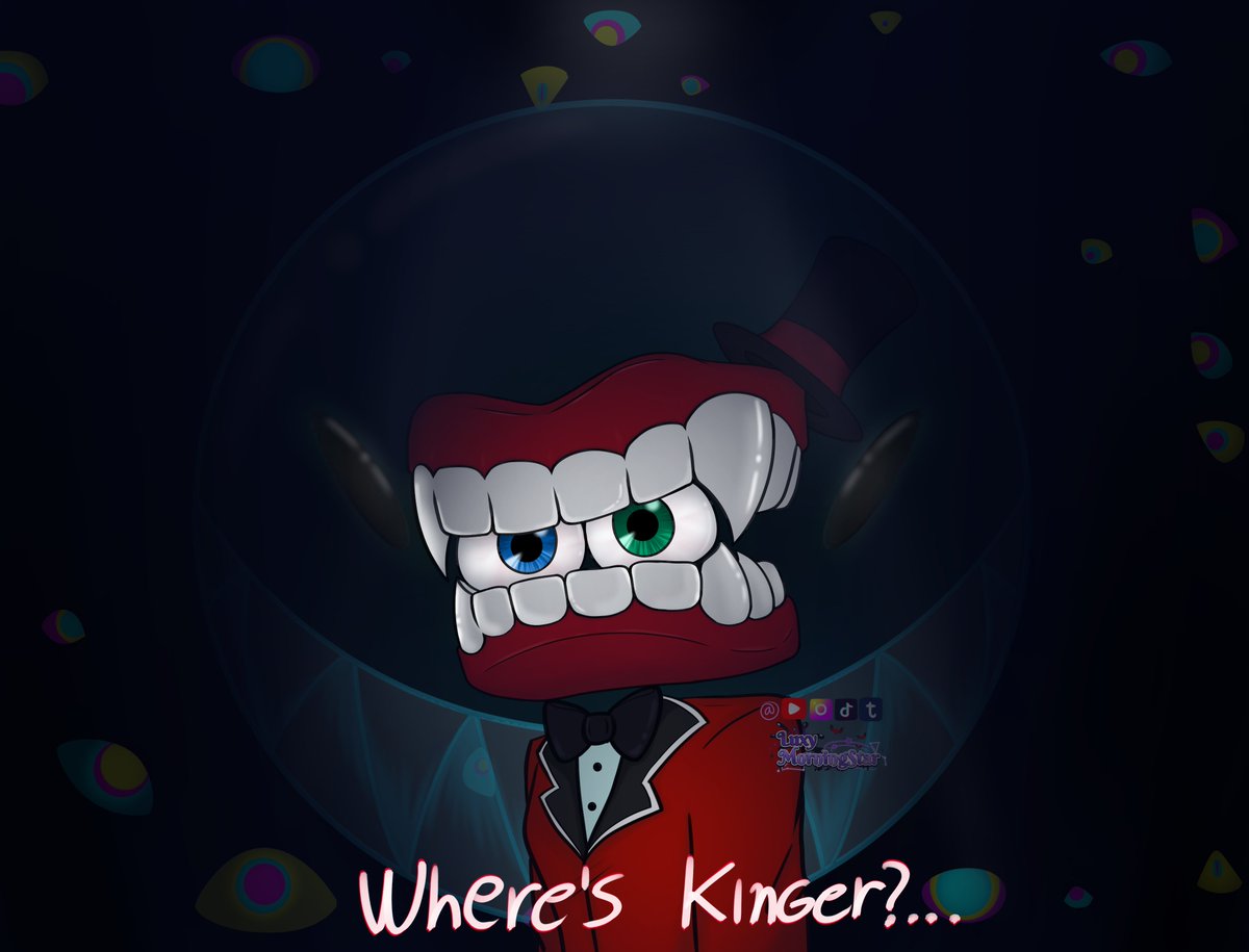 LuxyMorningStar's tweet photo. I love Caine seriously I became obsessed with this scene and I had to draw it my way!! 

Amo a Caine modo serio Me obsesione con esta escena y tenia que dibujarla a mi manera!!

#myart #fanart #tadcbubble #tadccaine #theamazingdigitalcircus #tadcfanart #tadc #tadcart #tadckinger https://t.co/pJEhxSZevz