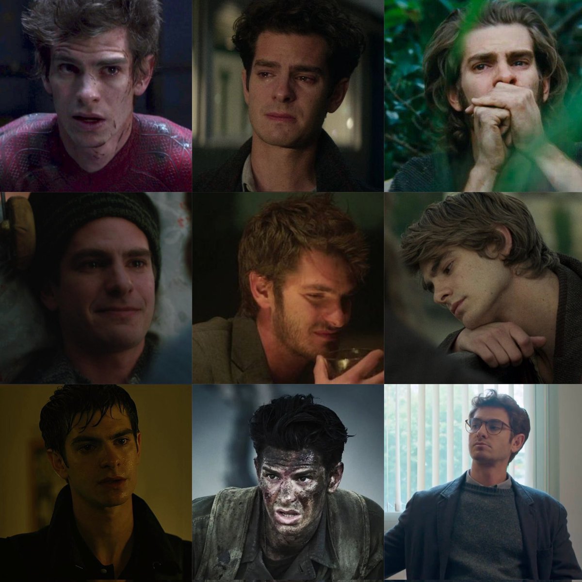 Andrew Garfield ✨