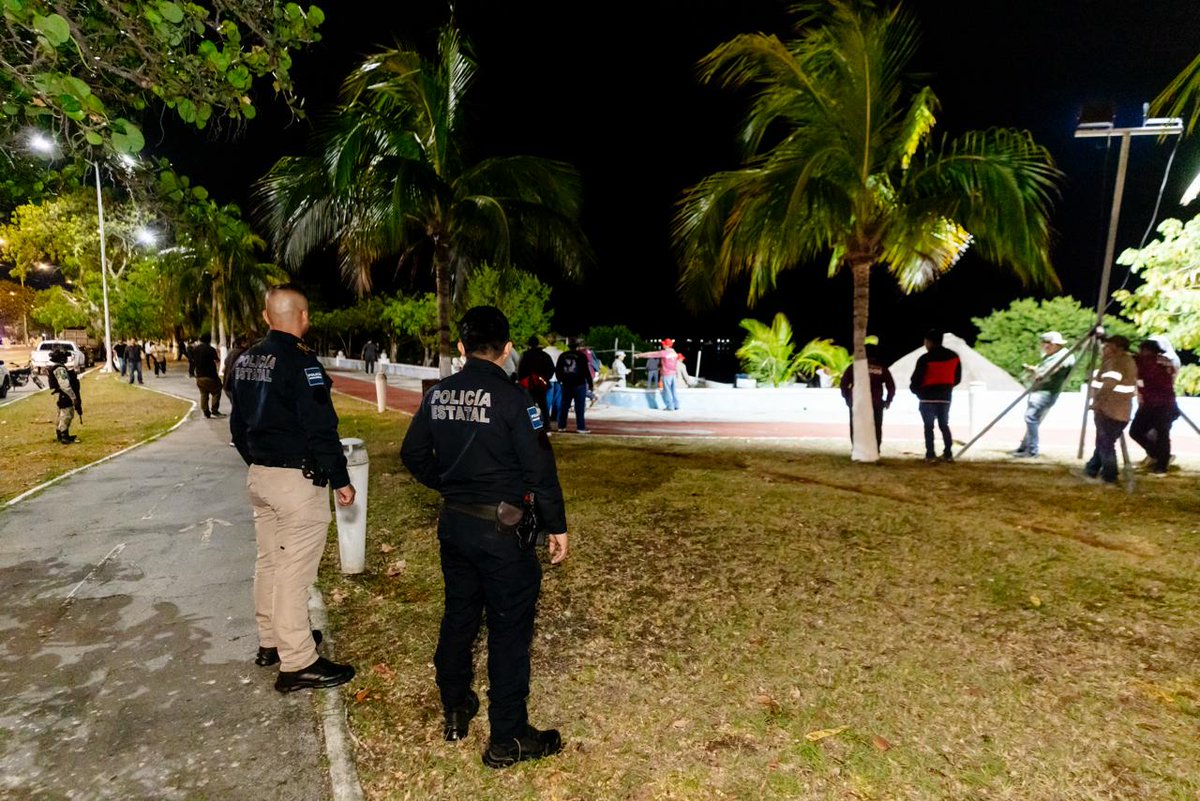 Layda Sansores tweet media