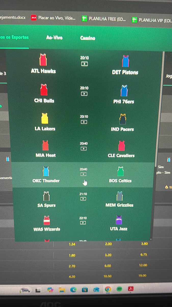 Godeiro Tips 🏀 tweet media