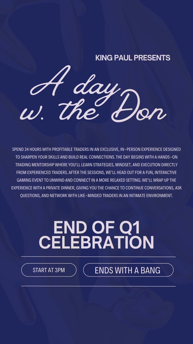 King Paul 🫰🏿 tweet media