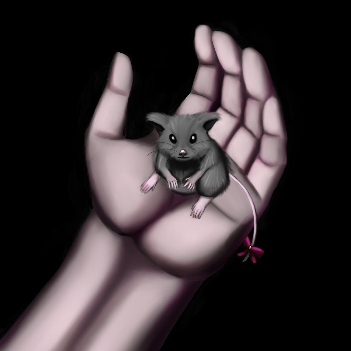 Plushmousey tweet picture