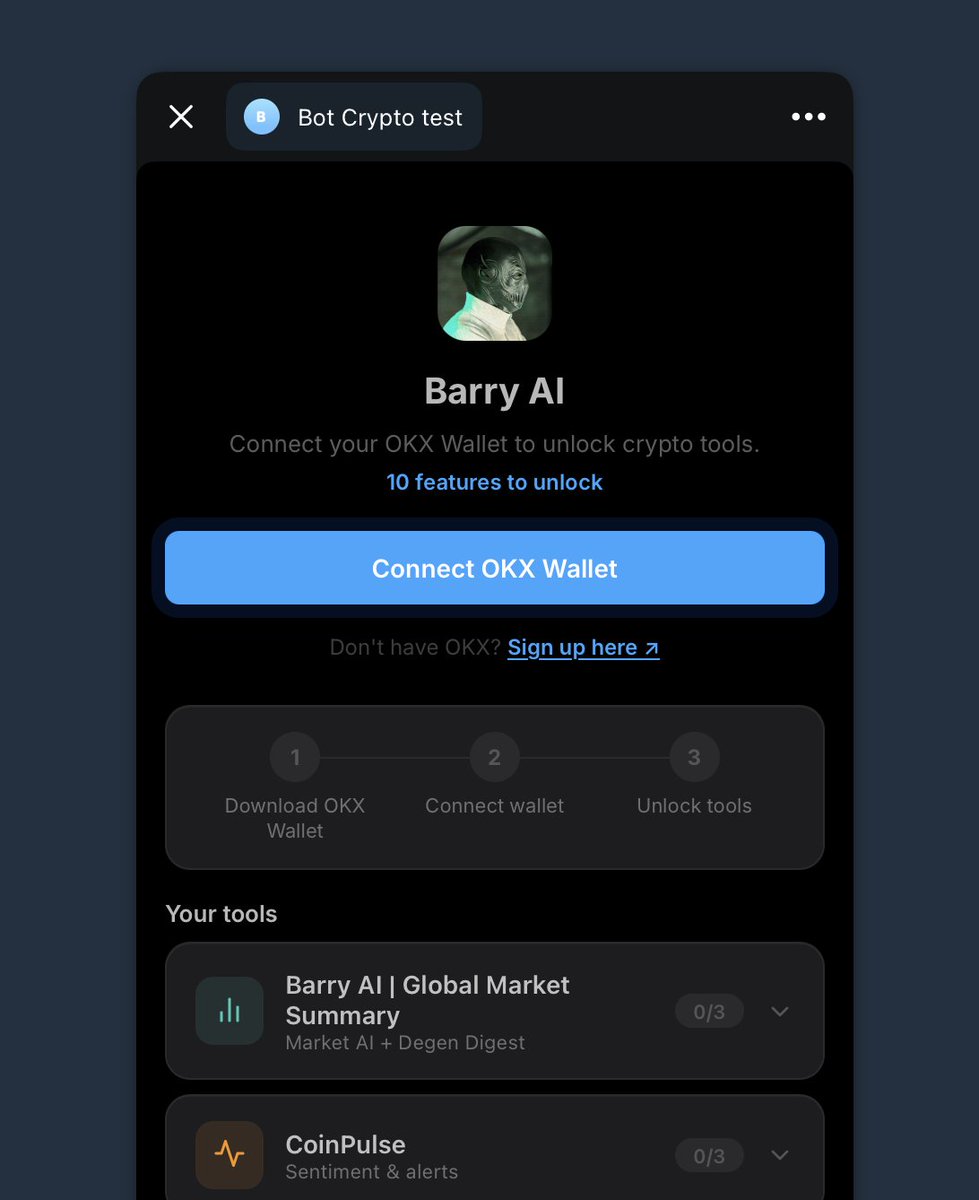 Barry | 玩儿的早 tweet media