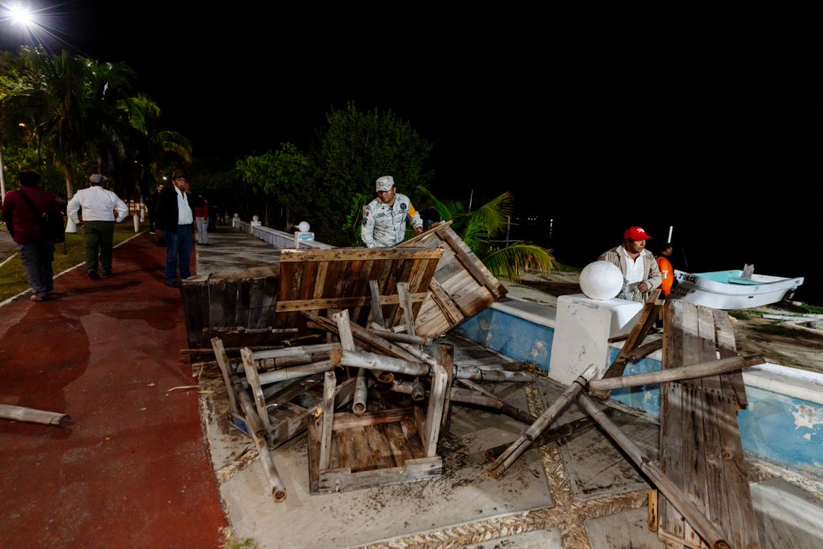 Layda Sansores tweet media