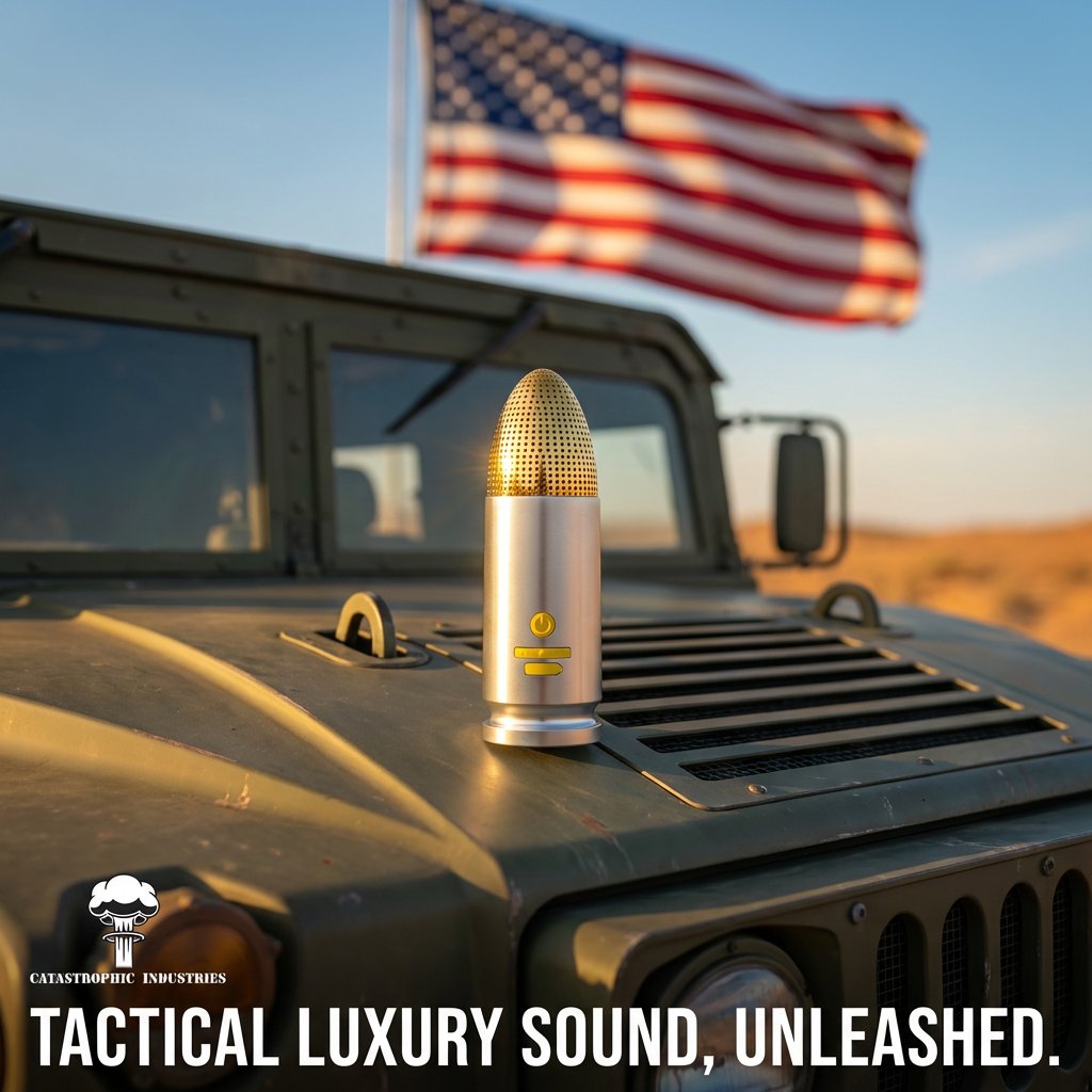 Catastrophic Industries tweet media