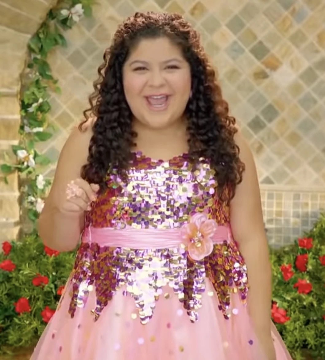 ATCTC vai debutar, espero ser convidada pra quinceañera