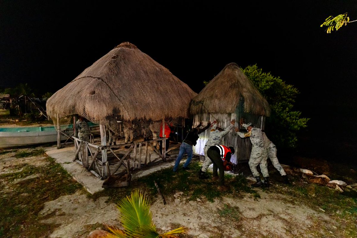 Layda Sansores tweet media